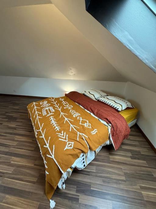 Maison Spacieuse Spa & Jardin Breszt Kültér fotó